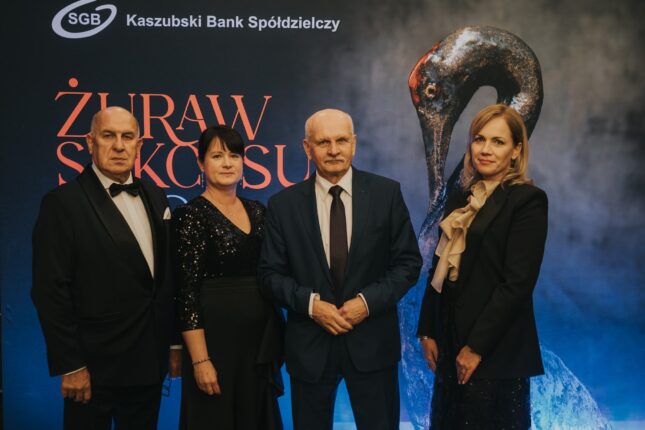 Żuraw Sukcesu - Zarząd i przewodniczący Rady Nadzorczej