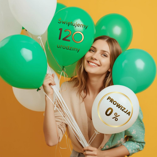 grafika kredyt jubileuszowy gotówkowy