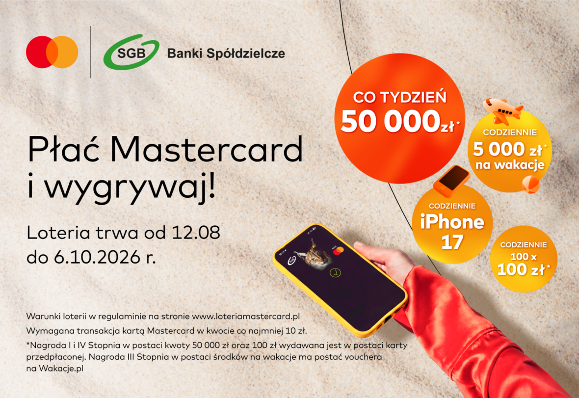 Mastercard lottery launched – pay and win attractive prizes