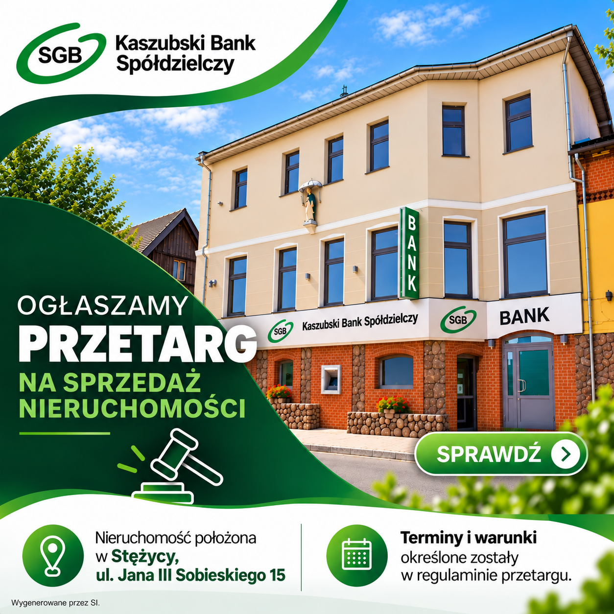 SGB Baner